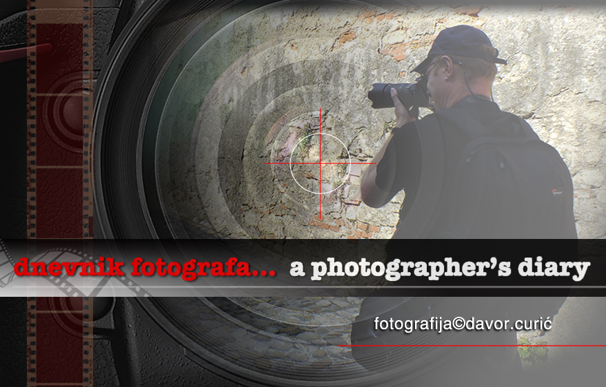 Dnevnik fotografa... a photographers diary