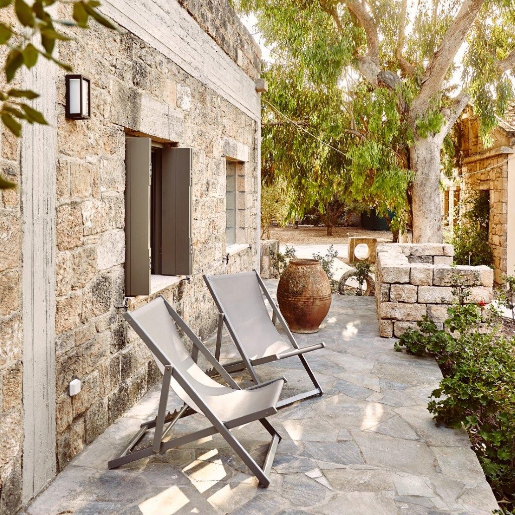 Nikolaou Residence on Aegina island, Greece