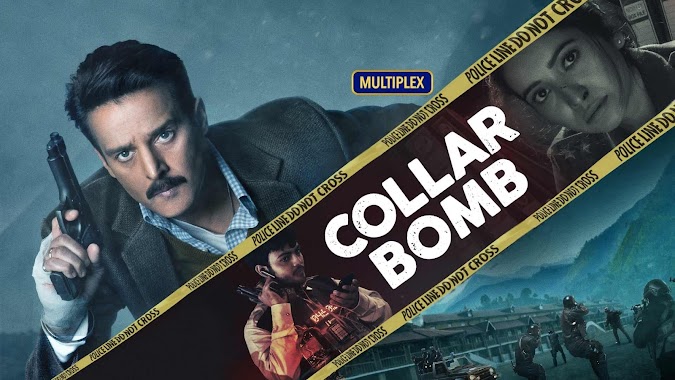 Review Film: Collar Bomb (2021) Tayang Di Disney+ Hotstar