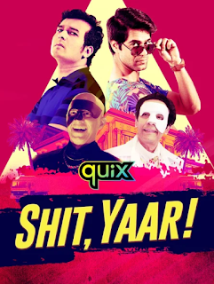 Shit Yaar S01 Hindi Complete Download 720p WEBRip
