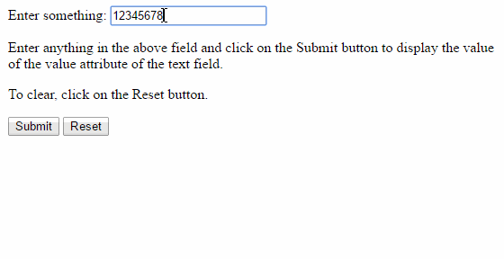 How to get input text field using HTML and JavaScript | DzQ39 | | DZQ39