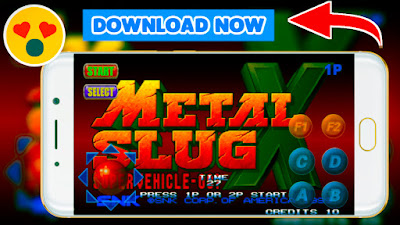 Metal Slug X Download For Android