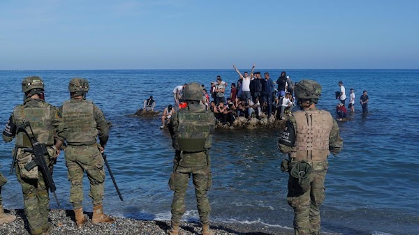 Reino de España: Ceuta y los consensos del 78 Reino de España: Ceuta y los consensos del 78