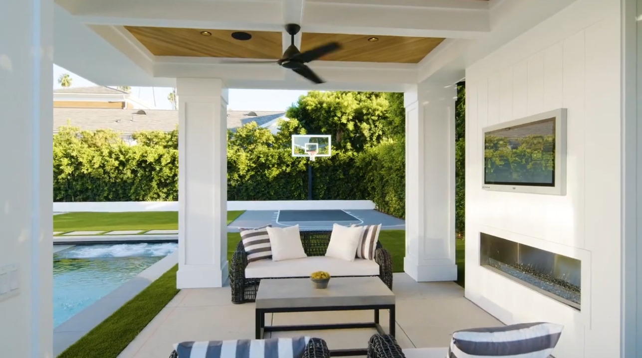 Luxury Home Interior Design Tour vs. 4511 Hayvenhurst Ave, Encino, CA
