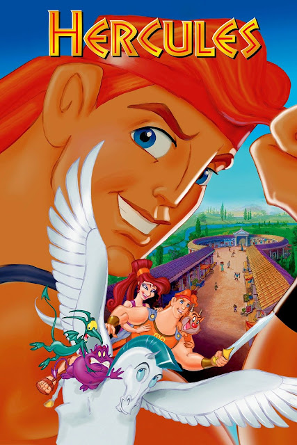 Disney's Hercules