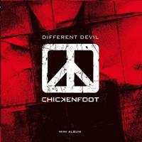 [2012] - Different Devil [Mini Album]
