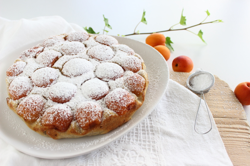 kebo homing - der Südtiroler Food- und Lifestyleblog : Grießkuchen mit ...