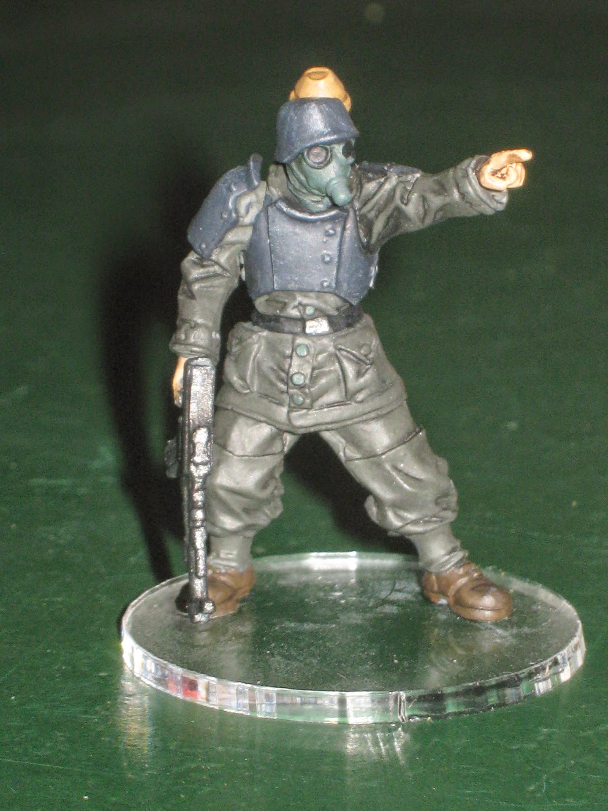 The Miniatures Man Dust Recon Grenadiers