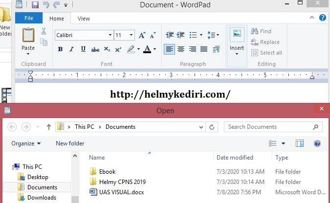 Cara Membuka Microsoft Access Yang Terkunci Hal