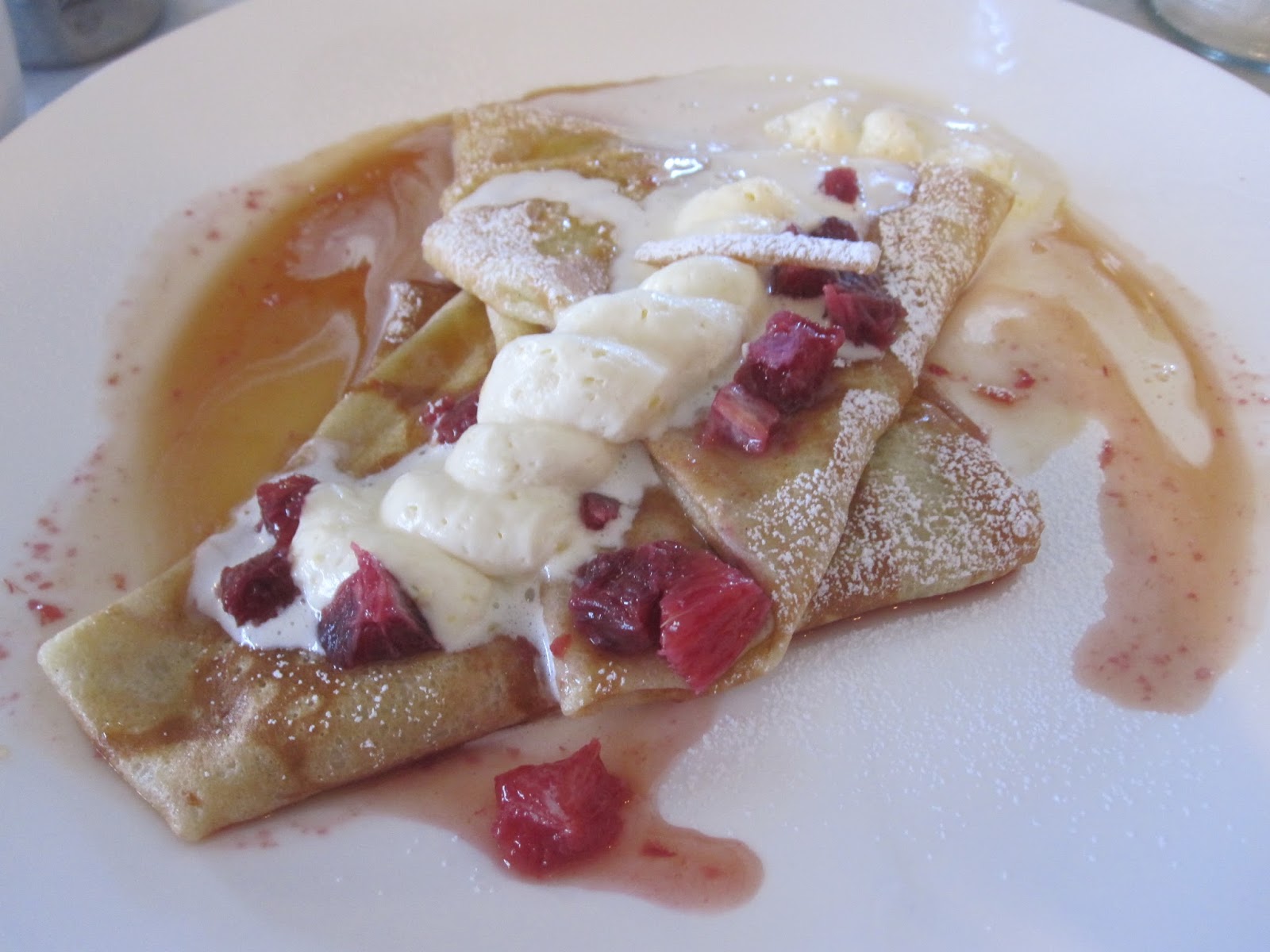 Blue Door Cafe And Bakery Cuyahoga Falls