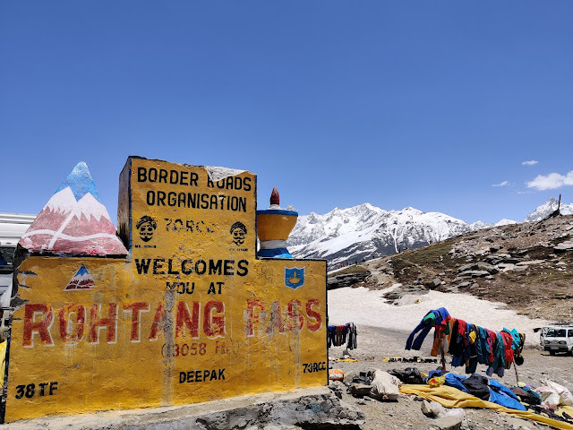 The Ultimate Guide To Himachal Pradesh Rohtang pass