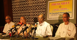 Jagannath Rath Yatra on 13th January Jagannath Rath Yatra on 13th January