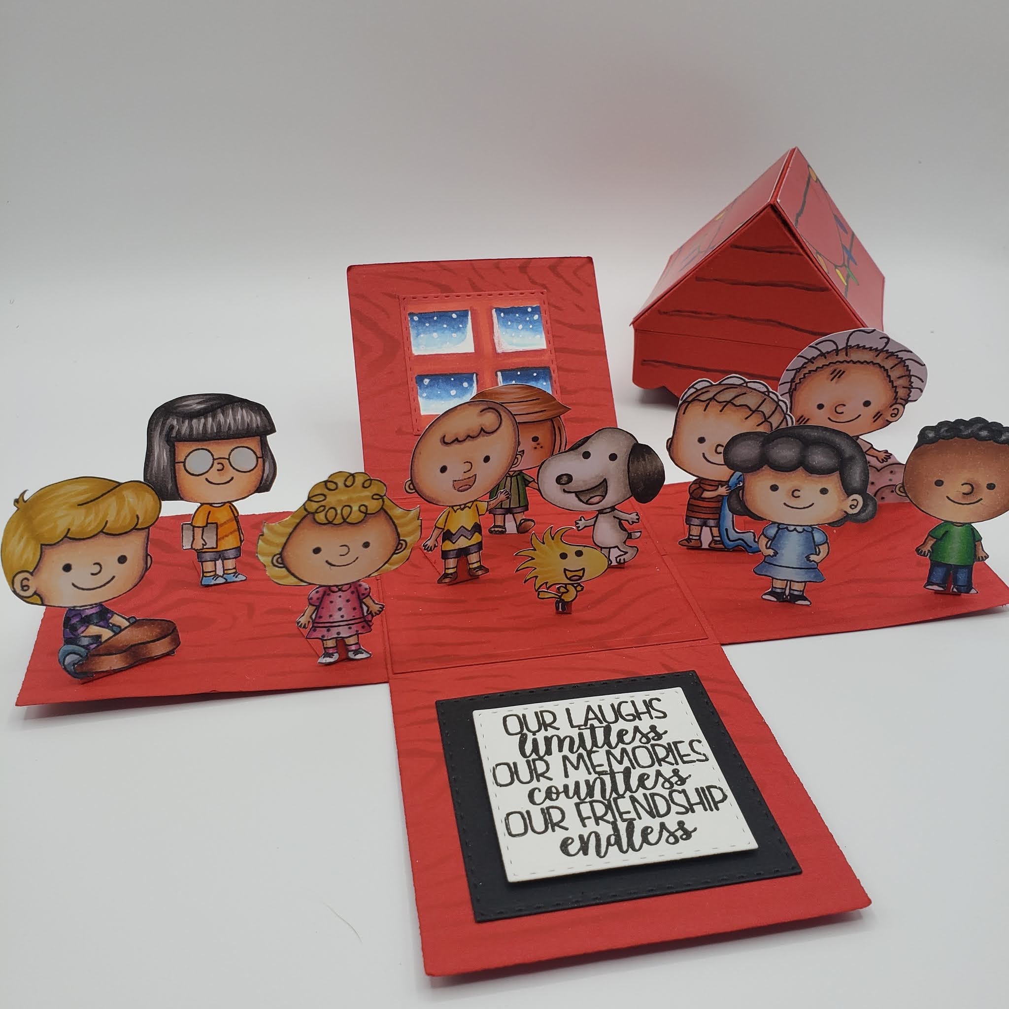 Kindred Stamps The Great Box LE Release