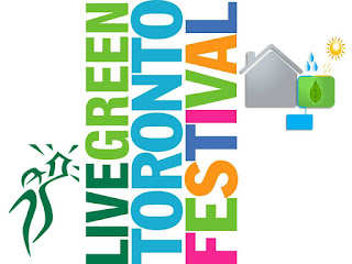 Live Green Toronto Festival 2012
