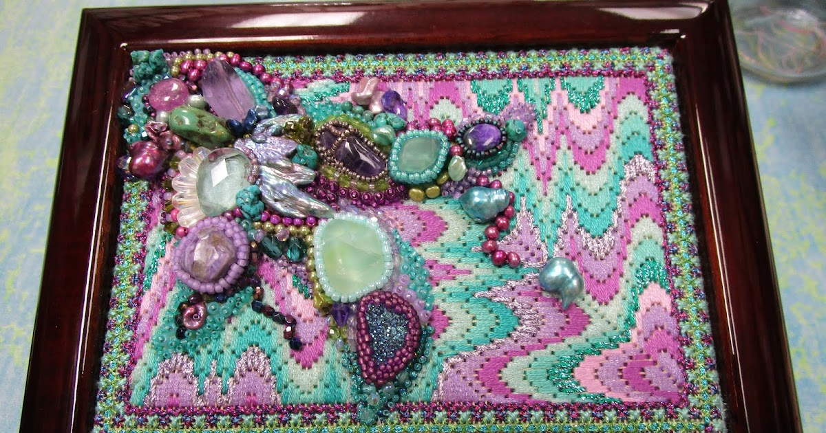 Aloha Chapter of the American Needlepoint Guild From our members