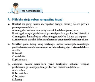 Soal Ipa Kelas 8 Semester 2 Halaman 76 Masnurul