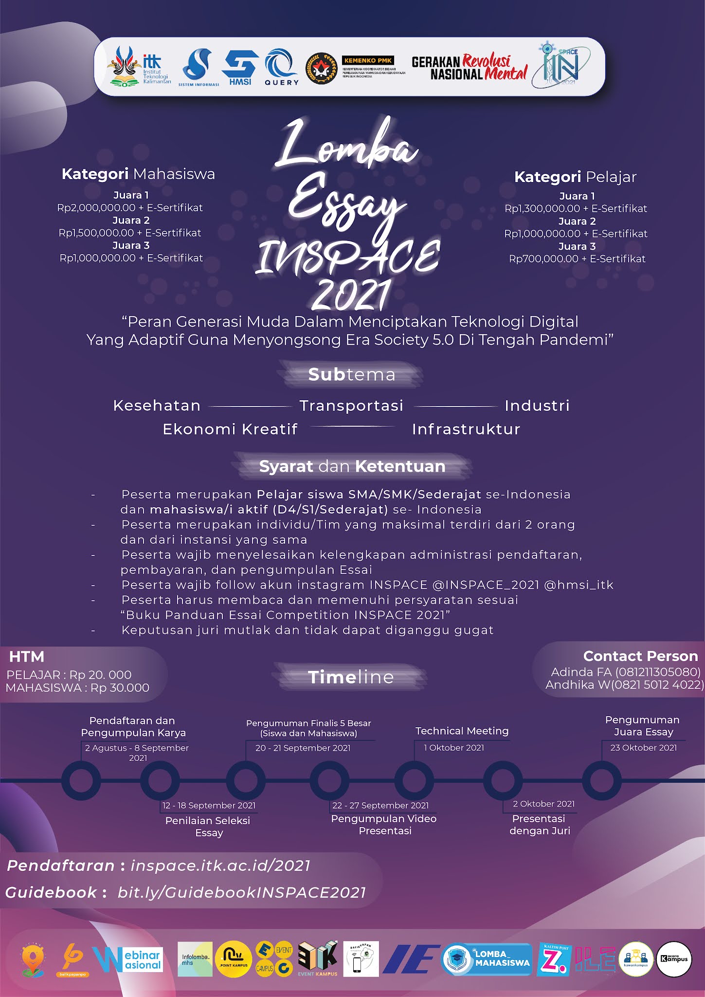 Cerita Dosen | Efitra, M.Kom | Lecturer, Campus, Technology, Education