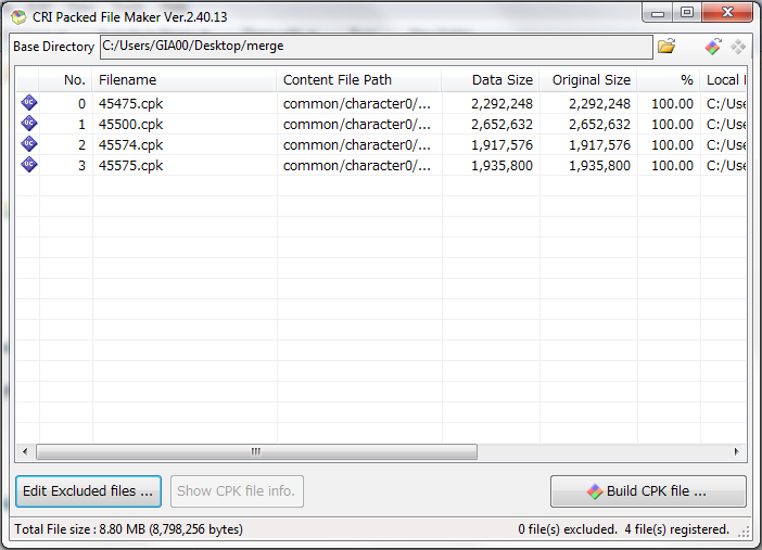 PES SMoKE patch Tutorial how to merge CPK files