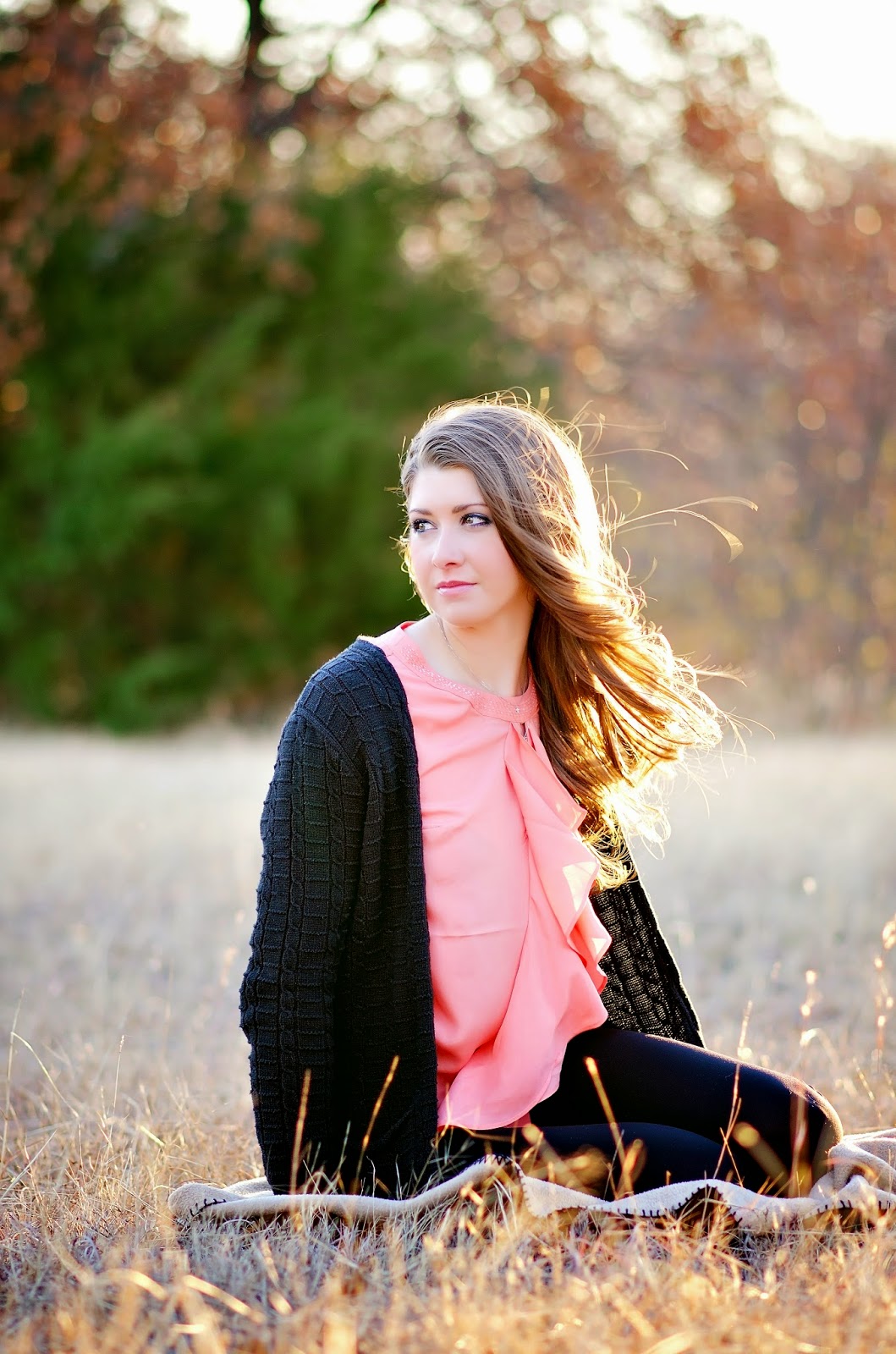 TenGen Studio: Kendall Reed | Portrait Session