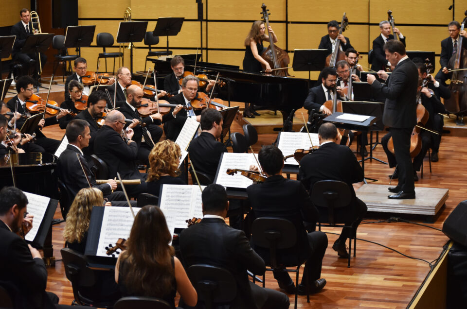 Ospa e seu Coro Sinfônico apresentam o Réquiem alemão de Brahms -  Secretaria da Cultura