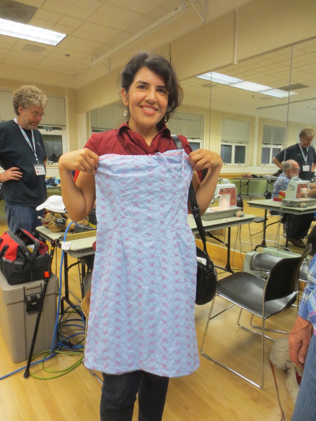 Fixit Clinic Fixit Clinic CLI (151) Albany Swap & Sew