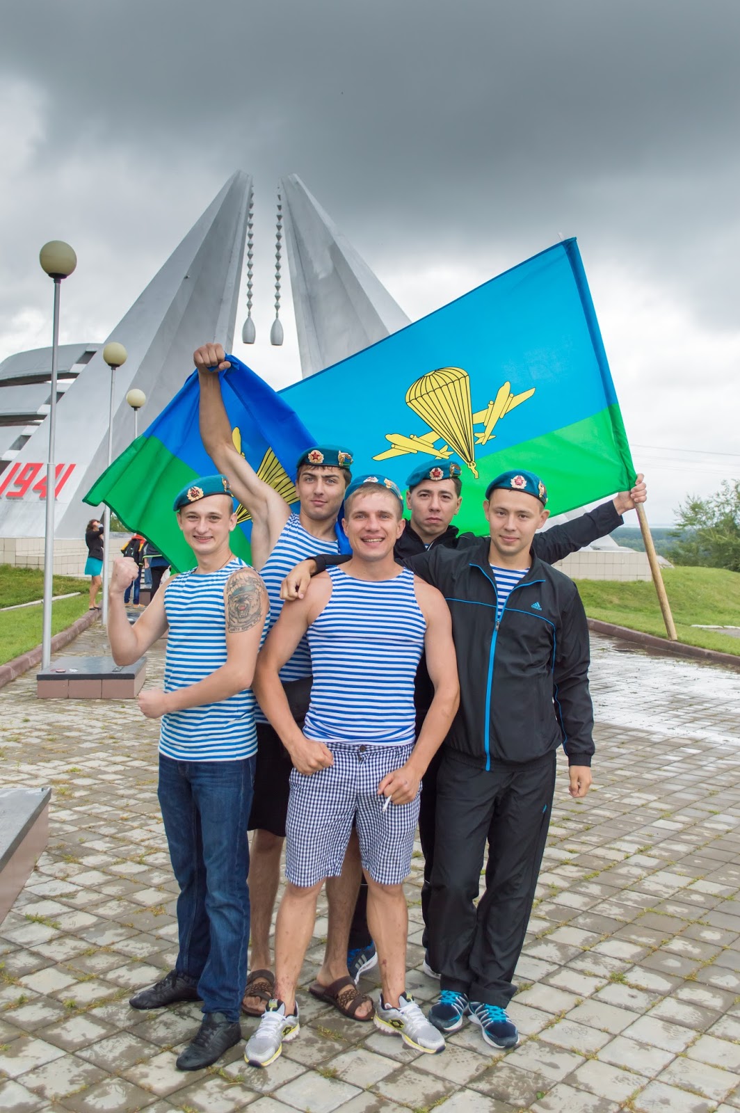 город наш Юрга: Войска дяди Васи! (часть 1)