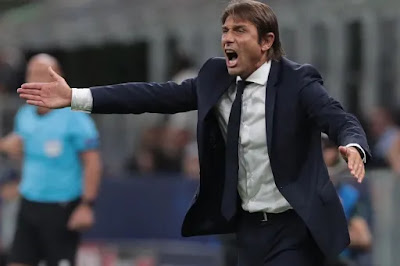 كونتي ينتقد عدم إحترام يوفنتوس للإنتر بعد الخروج من كأس إيطاليا