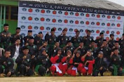 Pendekar PSNU Pagar Nusa Kabupaten Musirawas Dikukuhkan, Komitmen Jaga NKRI