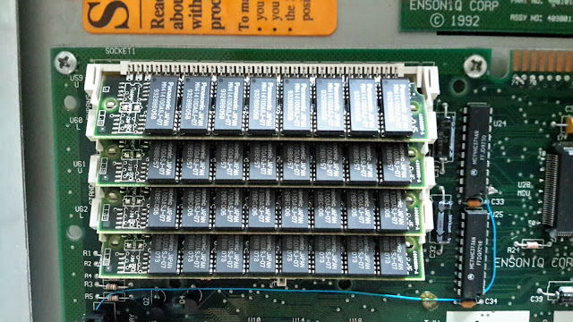 MATRIXSYNTH: ENSONIQ ASR-10 Rack Sampler Synthesizer SN ASR-10434 w ...