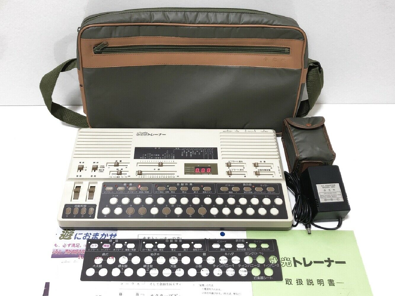 MATRIXSYNTH Suiko ST50 Multisound Koto Shakuhachi Synth Voice