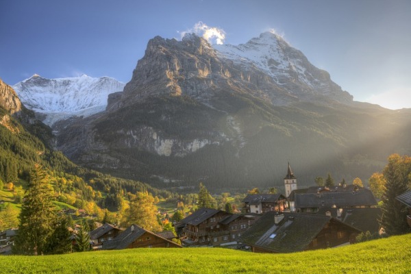 Grindelwald, Bernese Oberland