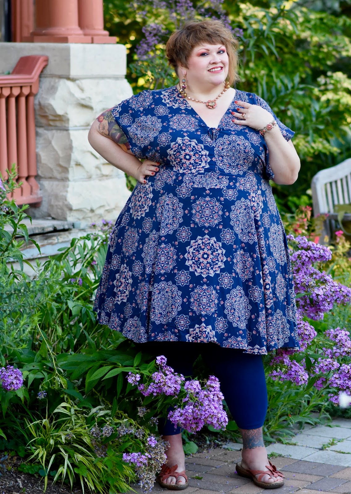 The Muffin Queen's Closet Abby Jeanne // U.P.