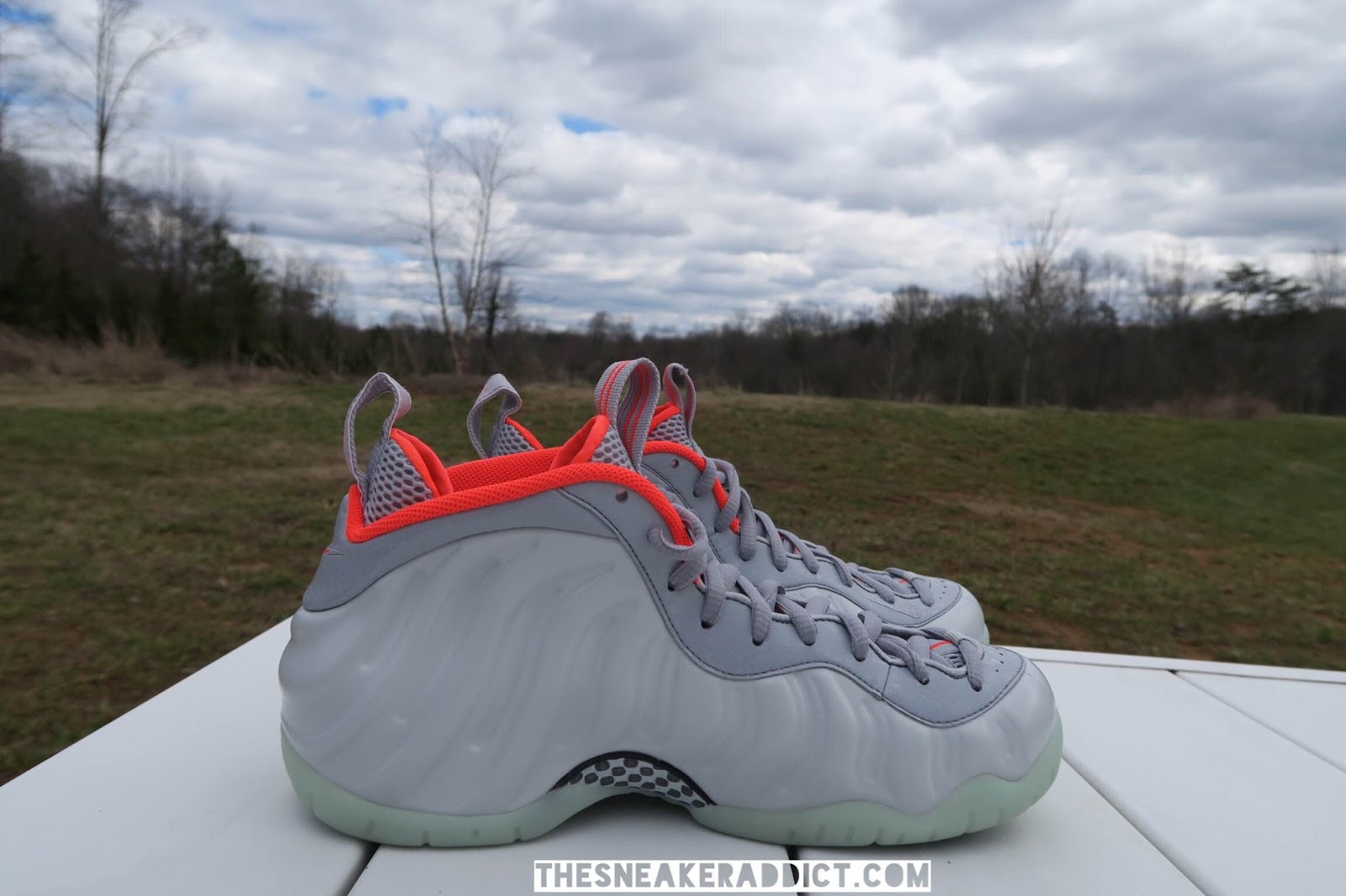 sneaker villa foamposite