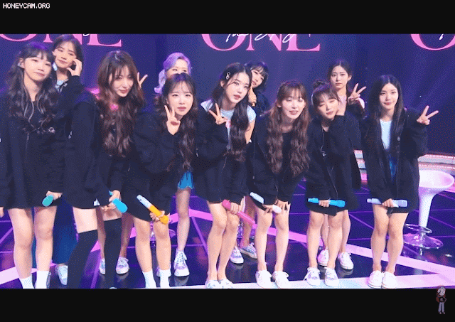 아이즈원 !