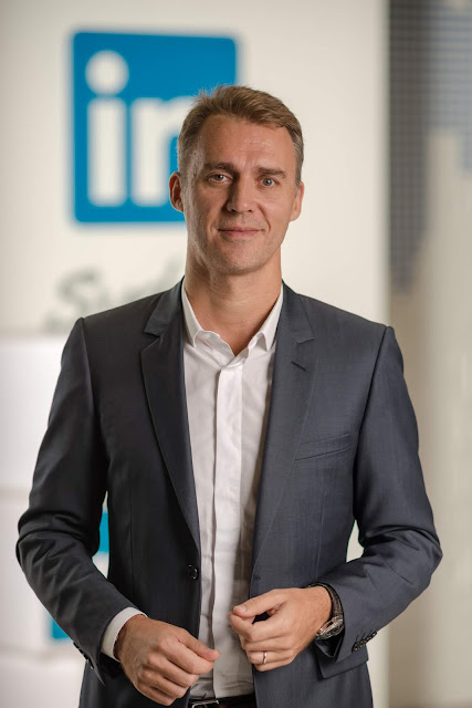 Olivier Legrand, Managing Director, Asia-Pacific, LinkedIn LinkedIn: SMBs in Malaysia drive demand for young and tech-savvy talent