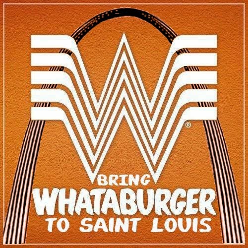 Bring Whataburger to Saint Louis