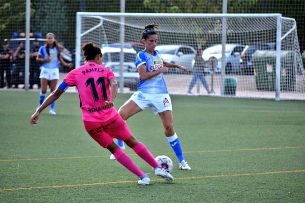 El Málaga Femenino saca un punto ante el Alhama (0-0)