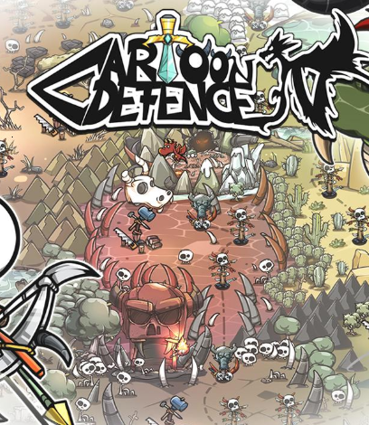 Cartoon Defense 4 v1.1.7 Oyunu Sınırsız PARA Hileli Mod İndir
