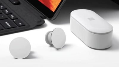 Surface Earbuds vs Apple AirPods