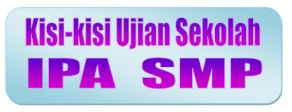 Kisi Kisi Ujian Sekolah Ipa Smp Tahun Pelajaran 2019 2020 Didno76 Com