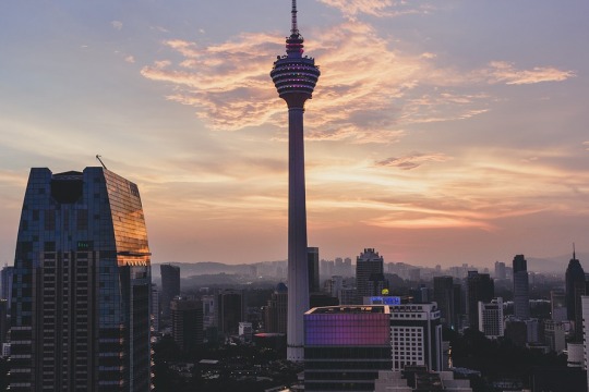 KL Tower, Kuala Lumpur