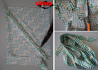 DIY Professional Double-Folded Bias Binding