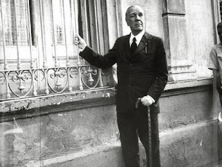 Borges de Palermo: En la Casa de Carriego