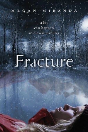 Bookshelf Browsing: Fracture, by Megan Miranda