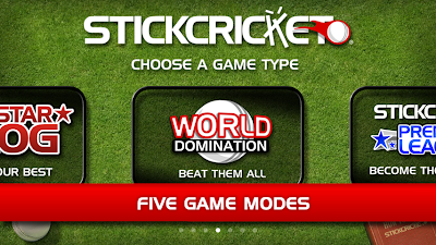Stick Cricket 1.2.3 Apk Full Version Download-iANDROID Games