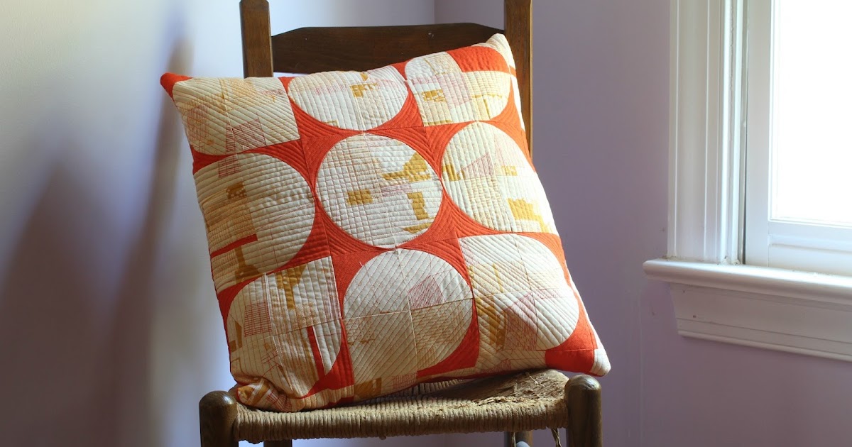 Pillow exchange Elm Street Quilts