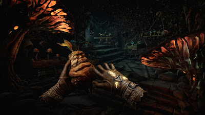 The Wizards Dark Times Game Screenshot 5