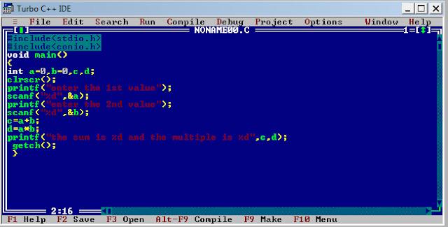 LEARN 'C' FROM ME: MULTIPLE PROCESS IN 'C'