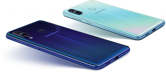 Samsung Galaxy M40 - Specs and Features | Samsung India Samsung Galaxy M40 - Specs and Features | Samsung India