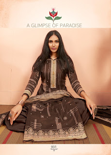 Bipson Ruhi Latest New Designer Salwar Kameez Collection